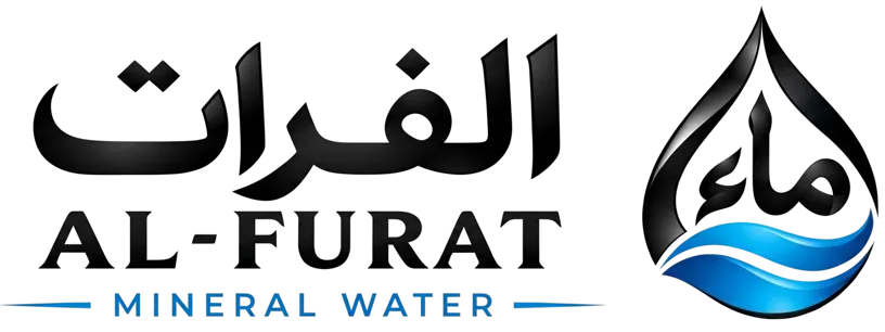 Al-Furat Mineral Water Logo