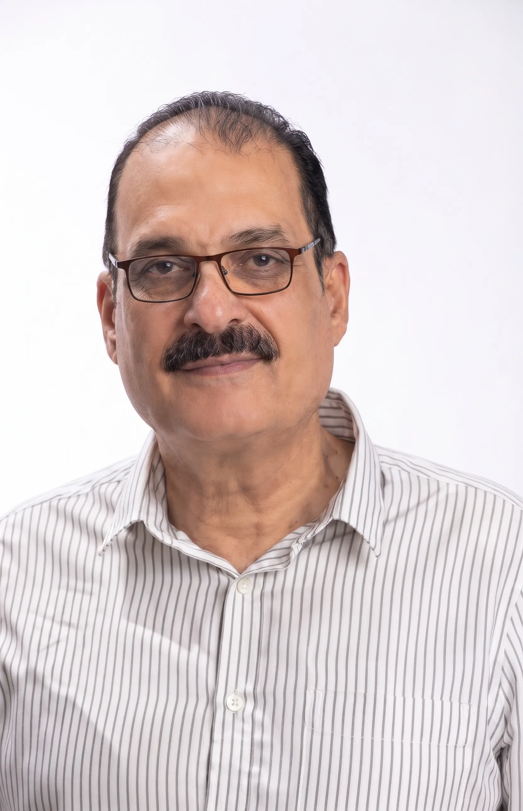 Abbas Ali Jafri — Marketing Executive, Al-Furat Mineral Water