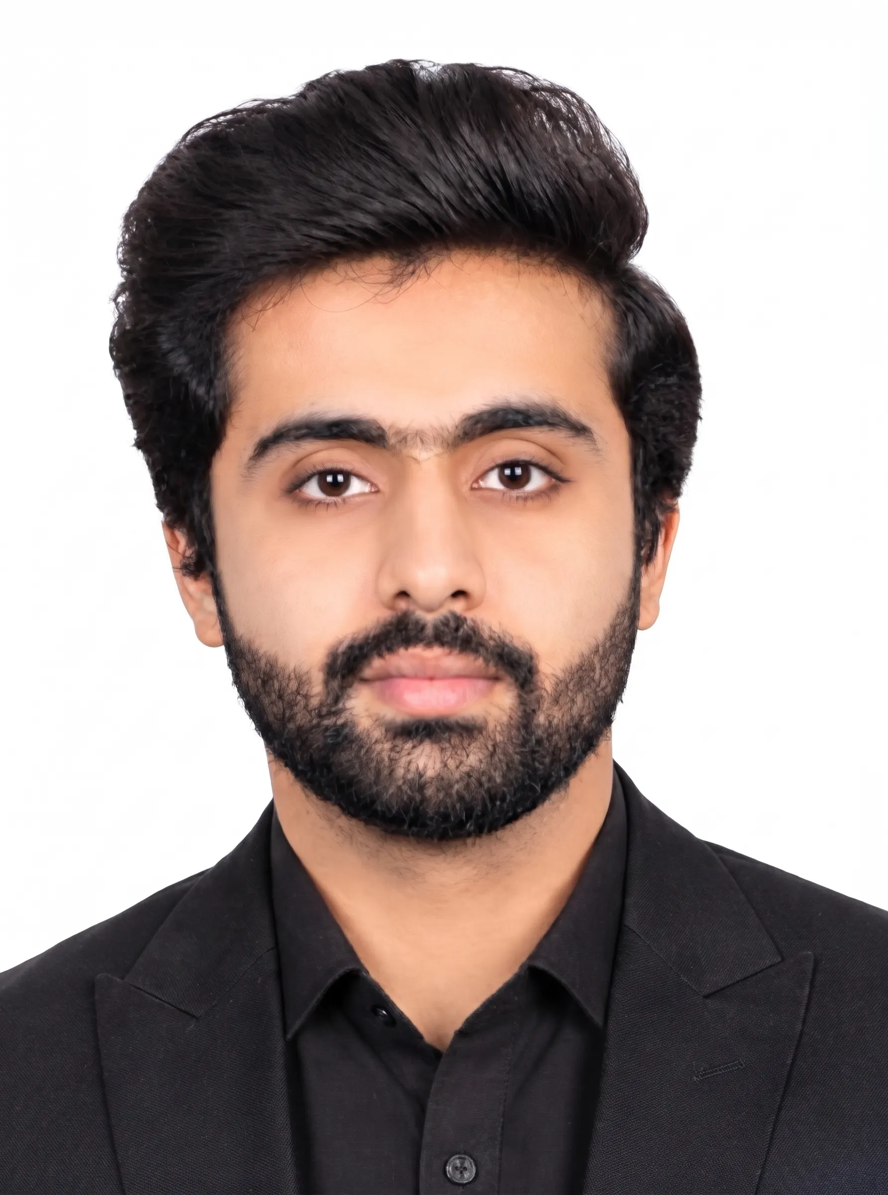 Muhammad Nad e Ali Khan — Board of Executives