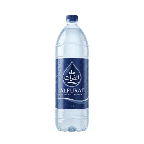 Al-Furat Mineral Water 1.5L bottle